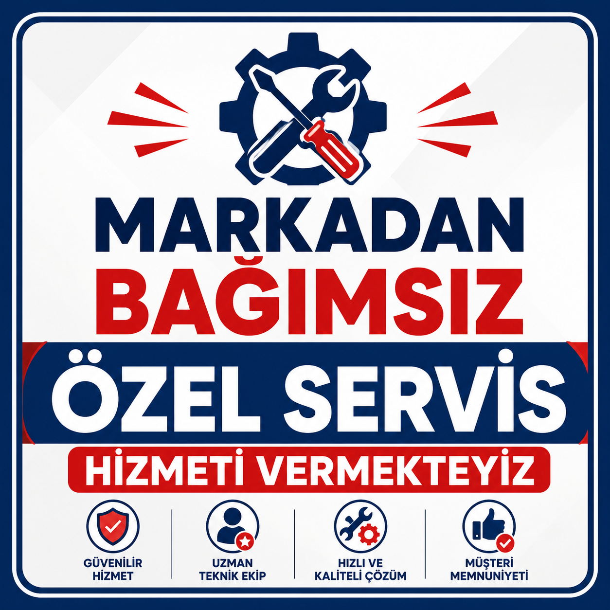 Bahçelievler İmmergas Kombi Servisi markadan bağımsız teknik servis